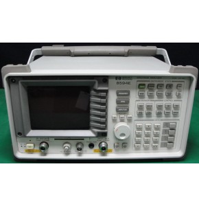 Spectrum Analyser